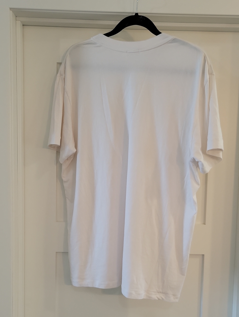 Skims Boyfriend Tee XL - Picture 3 of 5